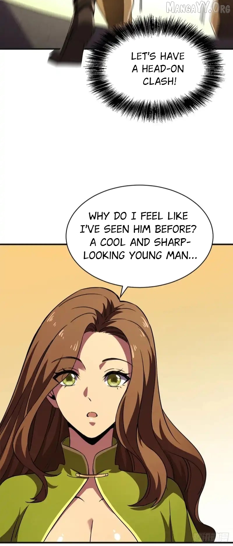 Lord of Summons! Sudden Mutation Chapter 68 - page 2